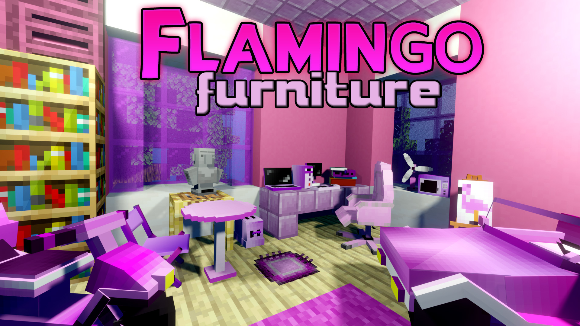 Build your perfect home with the help of Flamingo Furniture