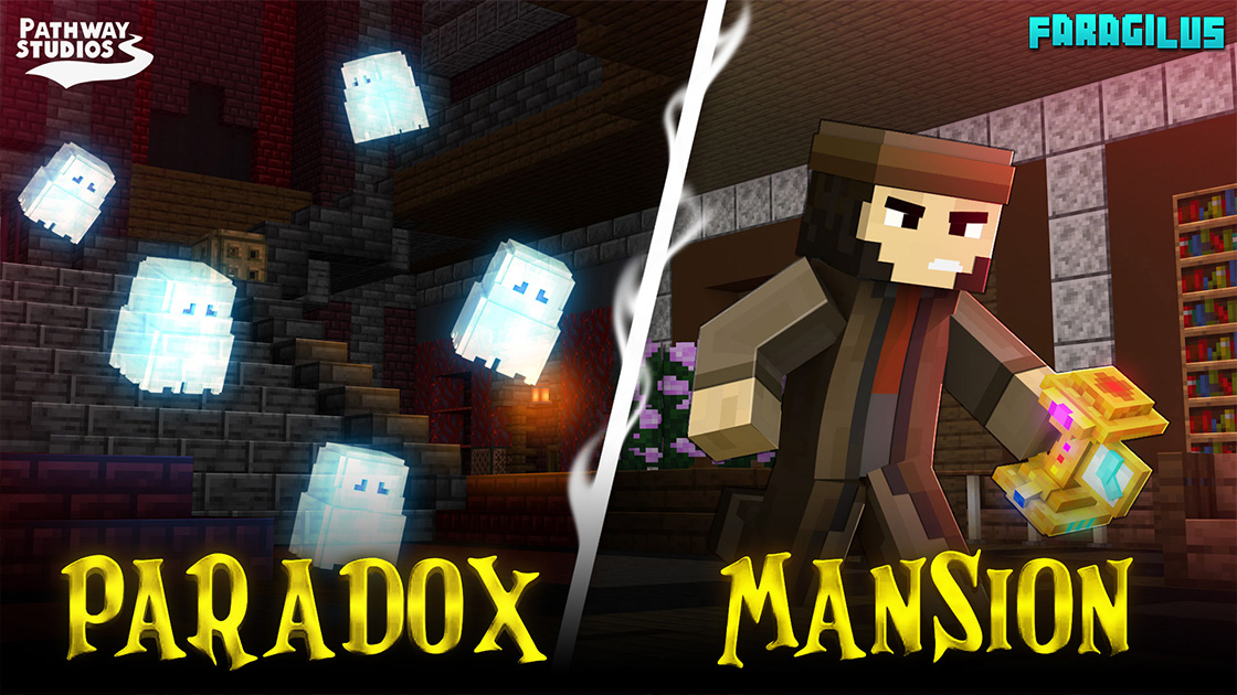 Uncover the mysteries of the Paradox Mansion!