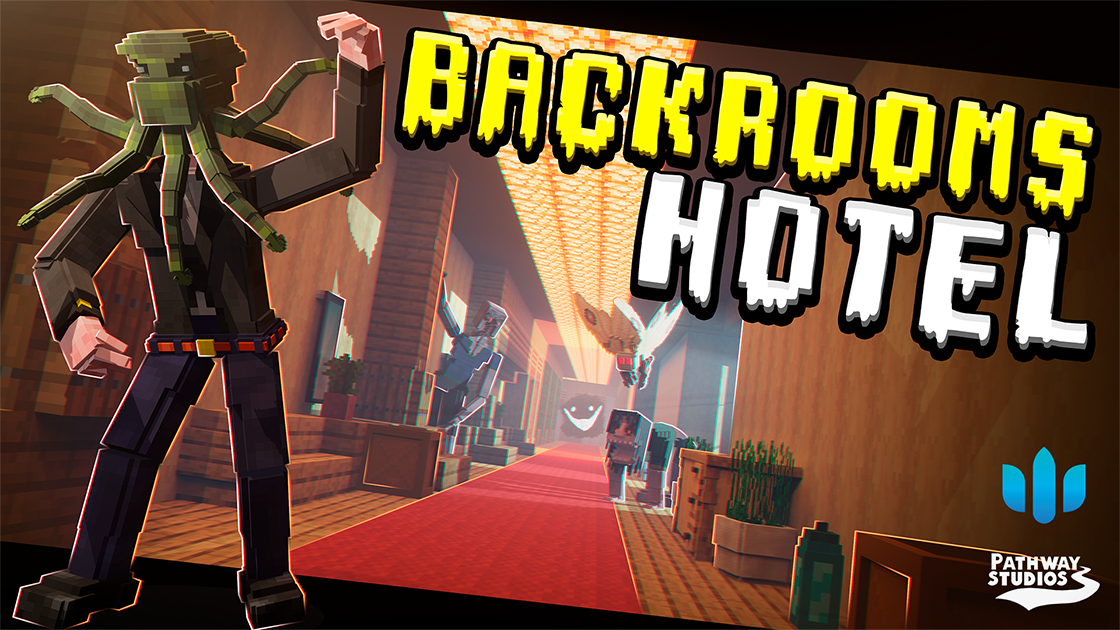 Join the battle of factions in the Backrooms Hotel!
