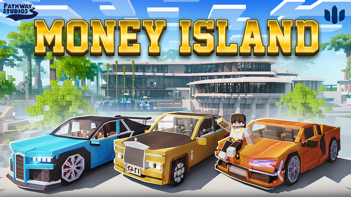 Break the economy of Money Island with the infinite money glitch!