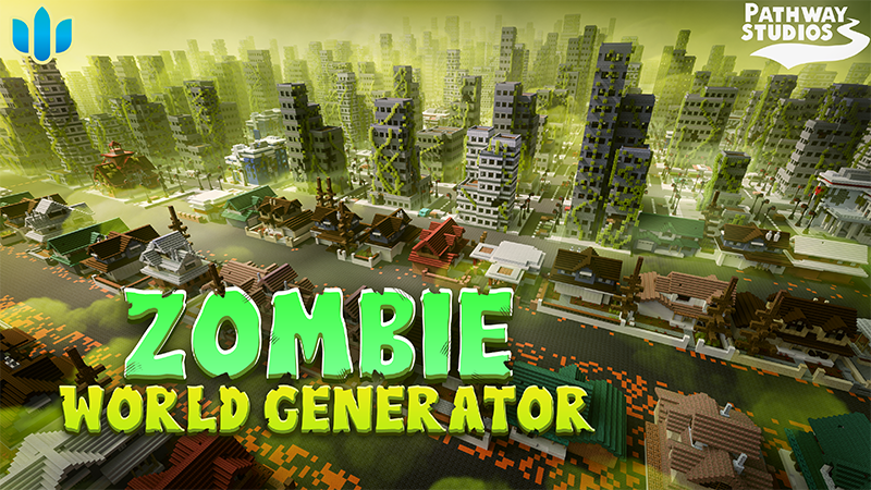 Conquer the infinite world of Zombie World Generator!