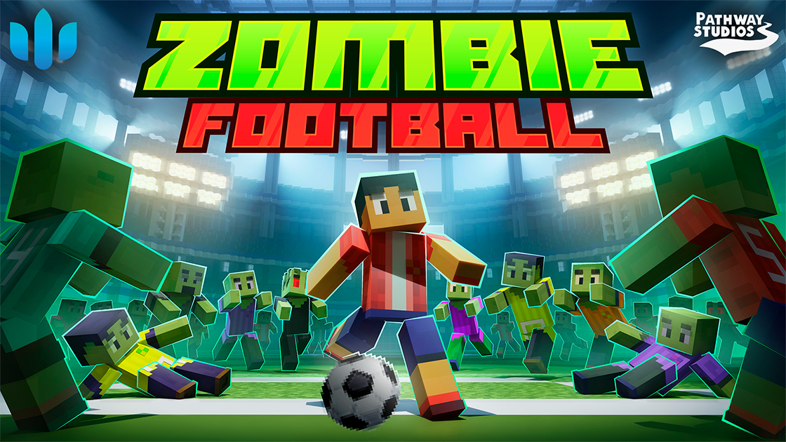 Win the battle against physics in Zombie Football!